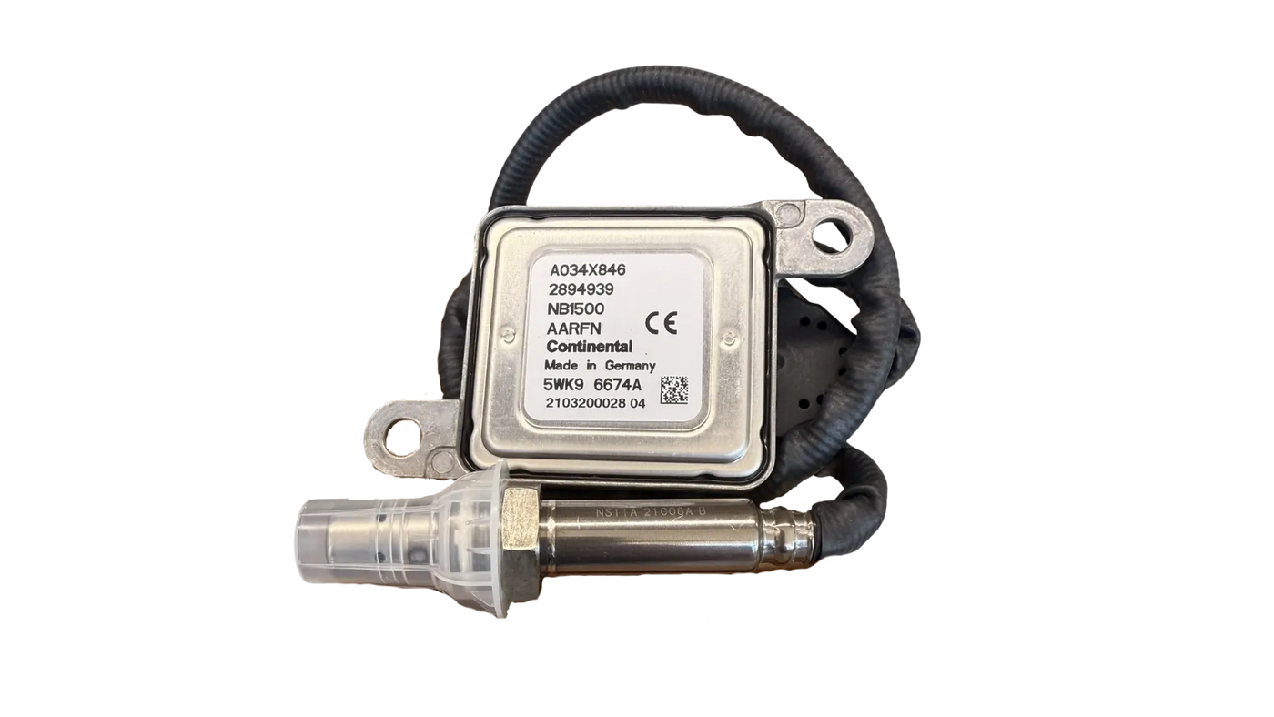 Buy wp20505 - Genuine Cummins Outlet NOx Sensor - 2 - wisentpartscenter.com