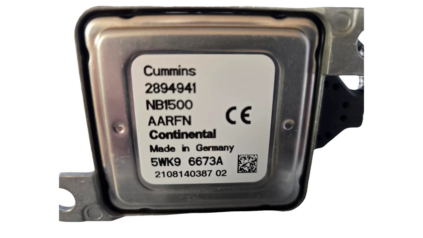 Buy wp20506 - Genuine Cummins Upstream (Inlet) NOx Sensor - 2 - wisentpartscenter.com