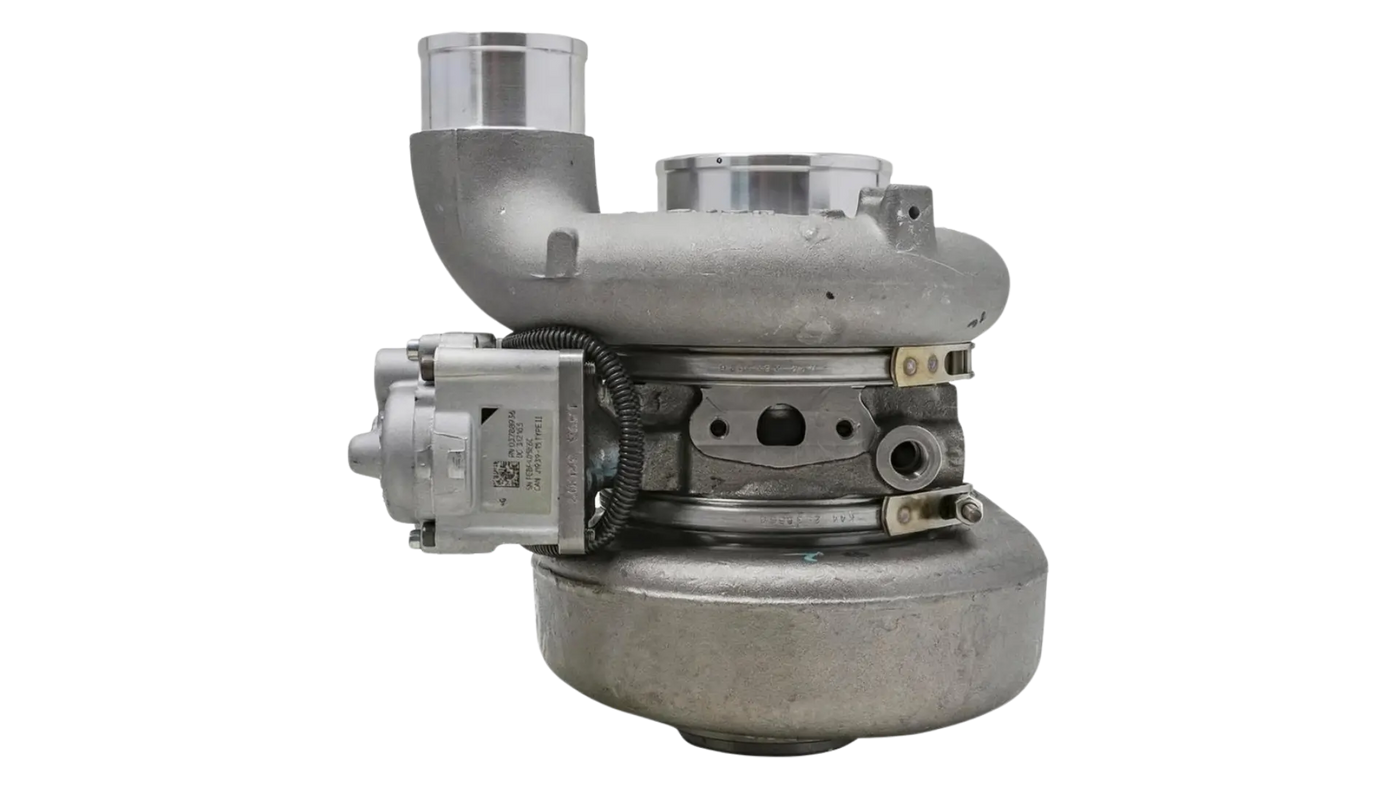 Buy Genuine Cummins wp20510 Turbocharger HE300VG ISB 6.7 - 2 - wisentpartscenter.com