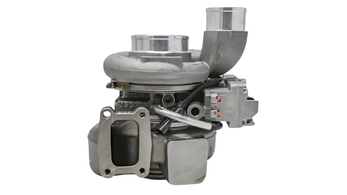 Buy Genuine Cummins wp20510 Turbocharger HE300VG ISB 6.7 - wisentpartscenter.com