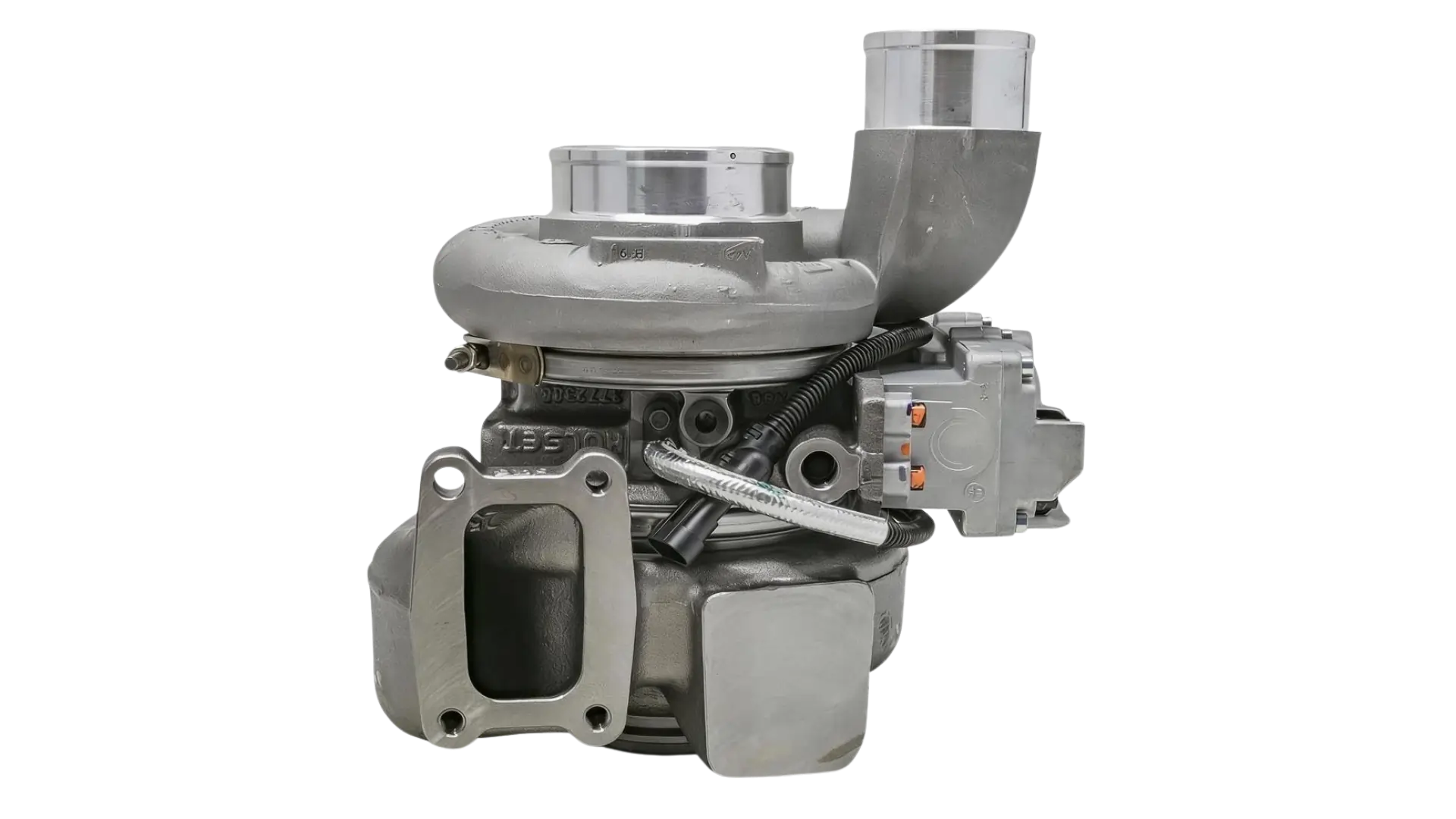 Buy Genuine Cummins wp20510 Turbocharger HE300VG ISB 6.7 - wisentpartscenter.com