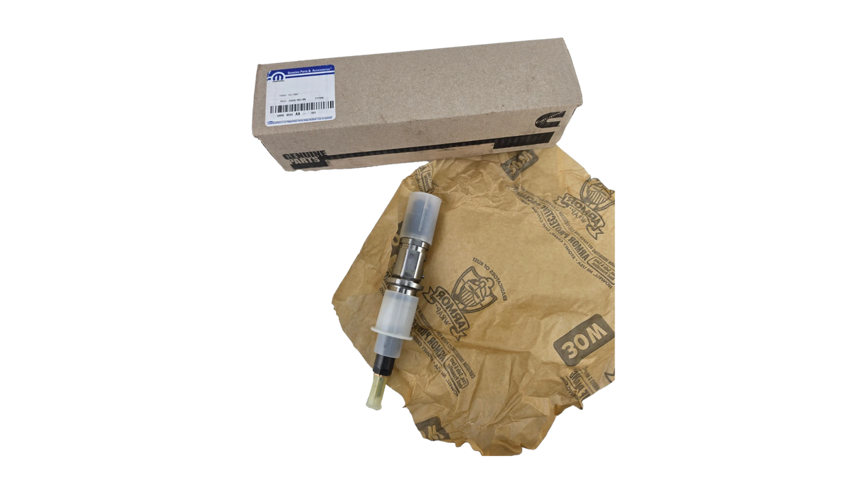 Buy wp20513 - Genuine Mopar Fuel Injector 22-24 RAM 6.7L - 2 - wisentpartscenter.com