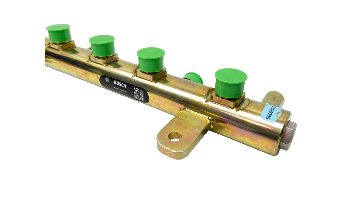 Buy Genuine Cummins 0445226126 Fuel Rail, Accumulator - 2 - wisentpartscenter.com