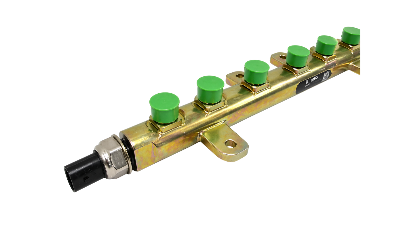 Buy Genuine Cummins 0445226126 Fuel Rail, Accumulator - 3 - wisentpartscenter.com