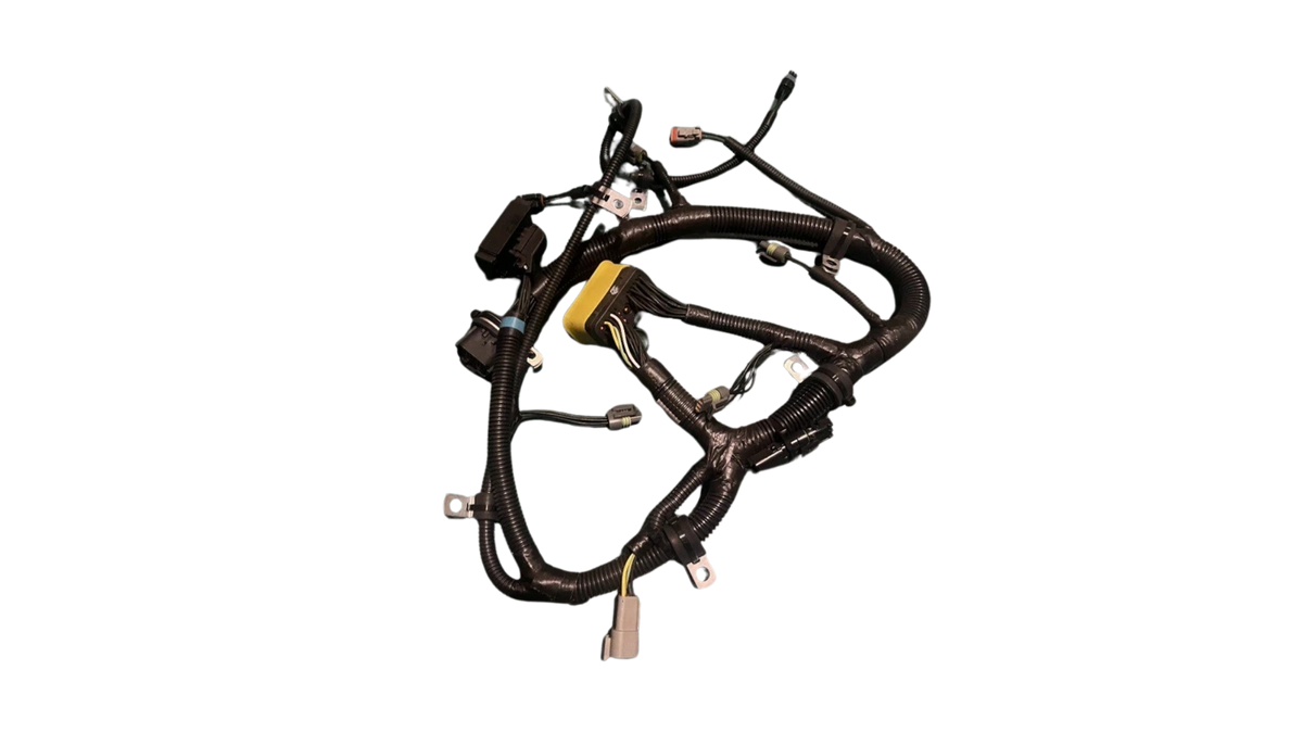 Buy wp20517 - Genuine Cummins ETR CNT MDL Wiring Harness - wisentpartscenter.com