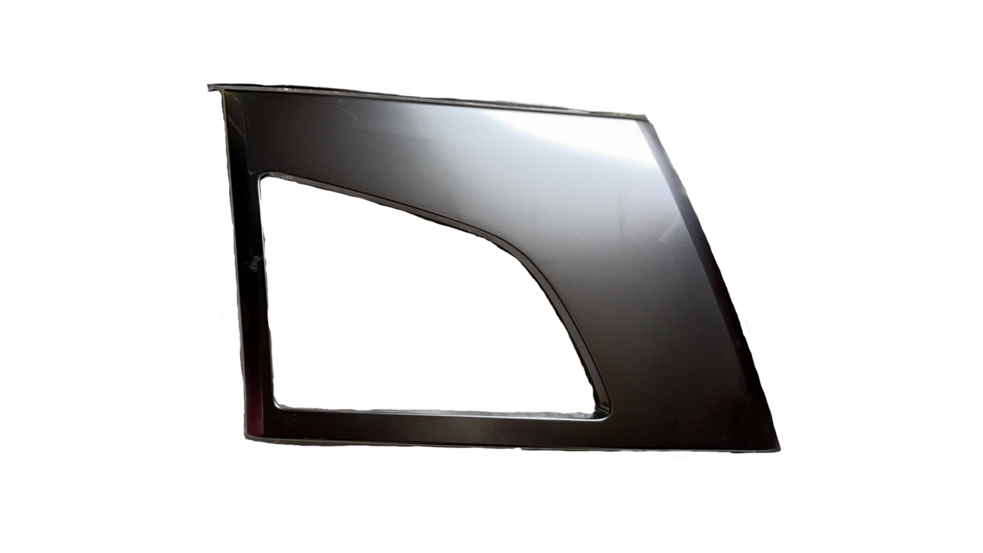 Buy 82750058 - Genuine Volvo  Bumper Corner RH Chrome Trim Piece VNL 2018-2024 - wisentpartscenter.com