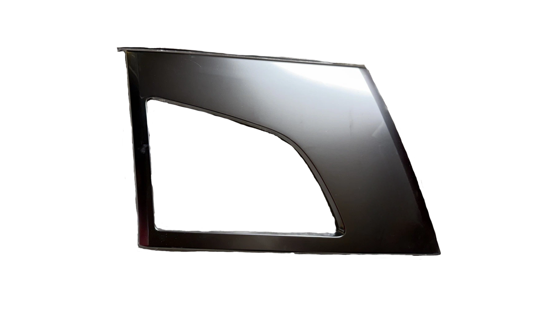 Buy 82750058 - Genuine Volvo  Bumper Corner RH Chrome Trim Piece VNL 2018-2024 - wisentpartscenter.com