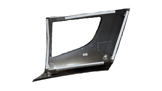 Buy 82750058 - Genuine Volvo  Bumper Corner RH Chrome Trim Piece VNL 2018-2024 - 2 - wisentpartscenter.com