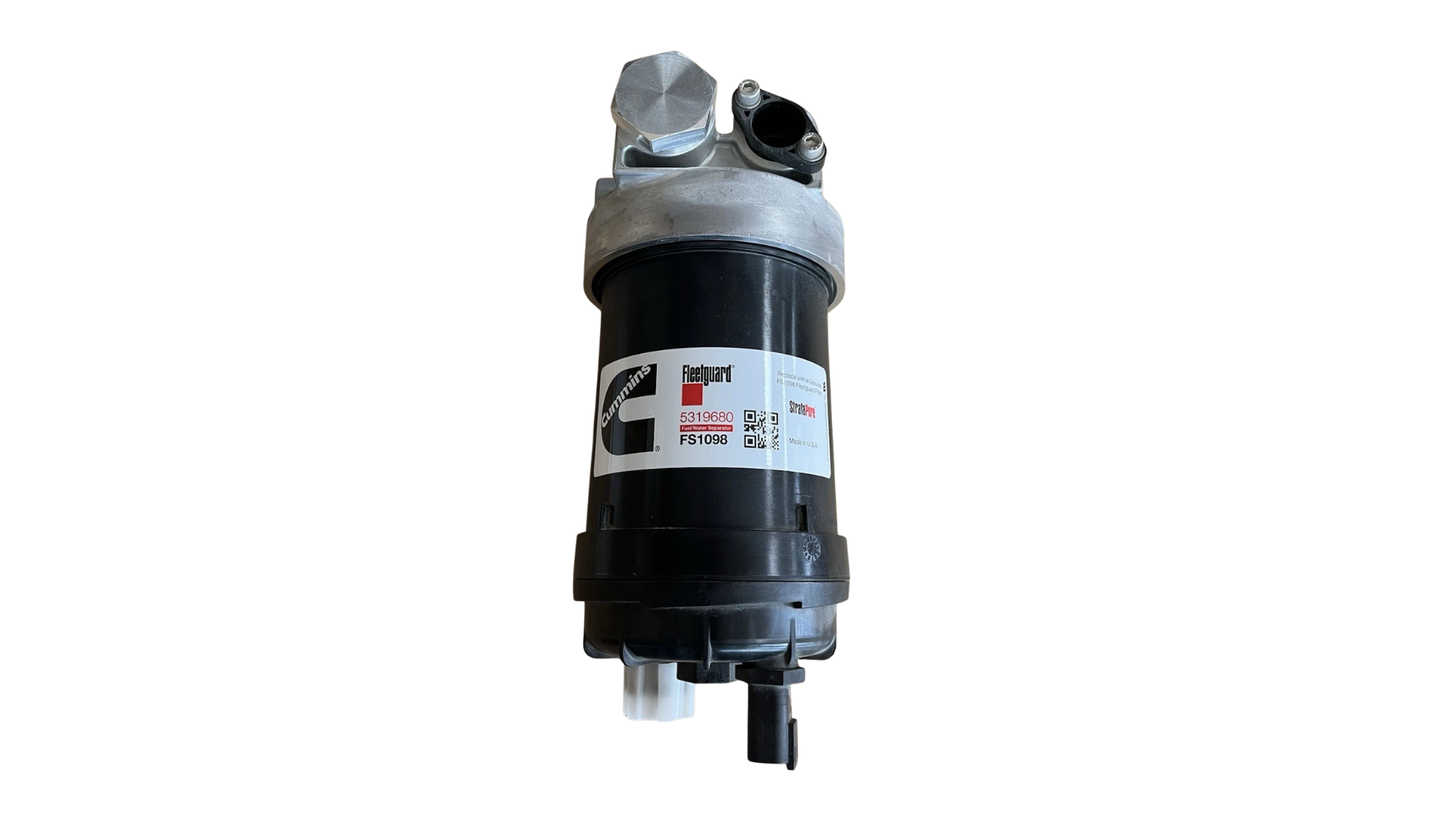 Buy wp20530 - Genuine Cummins Fuel Filter Assembly - wisentpartscenter.com