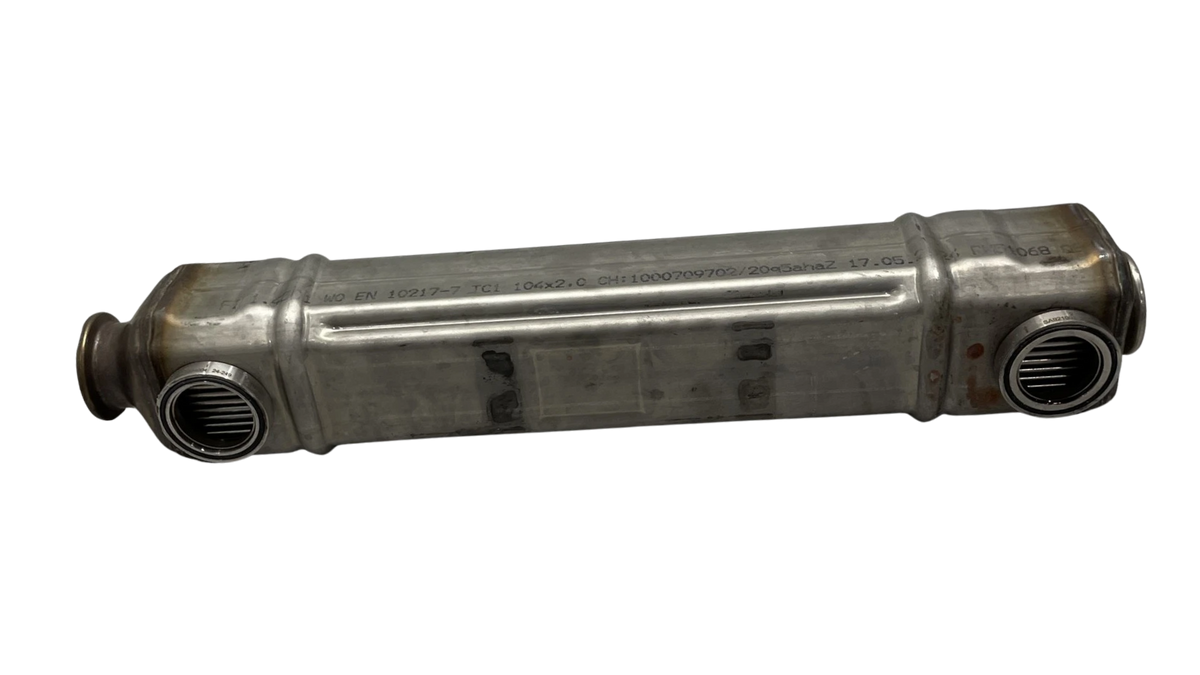 Buy A4721403814 - Genuine Detroit Diesel EGR Cooler  DD15 DD13 - 2 - wisentpartscenter.com
