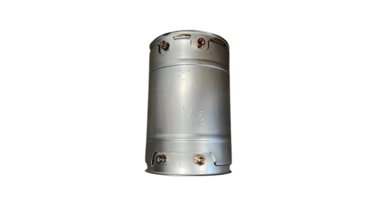 wp20535 - Genuine Cummins Diesel Particulate Filter (DPF) for ISB - 1 - wisentpartscenter.com