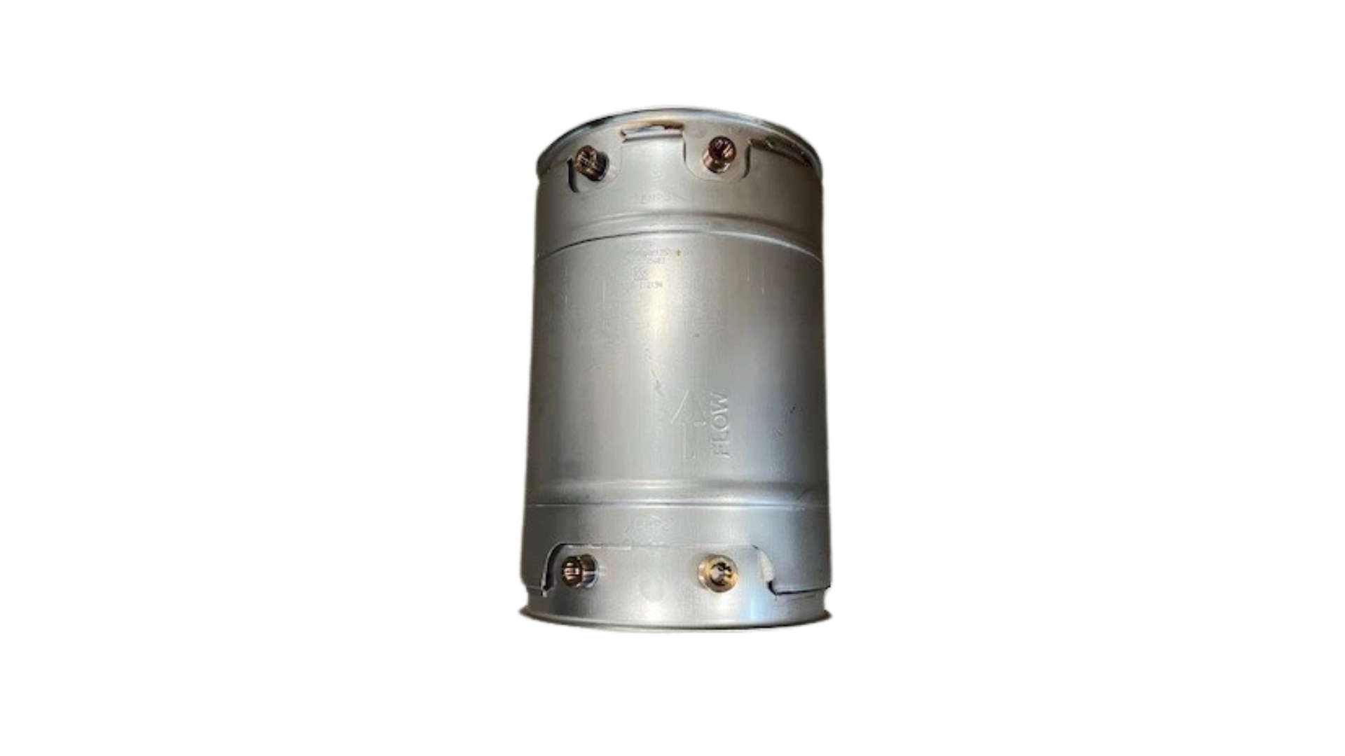 wp20535 - Genuine Cummins Diesel Particulate Filter (DPF) for ISB - 1 - wisentpartscenter.com