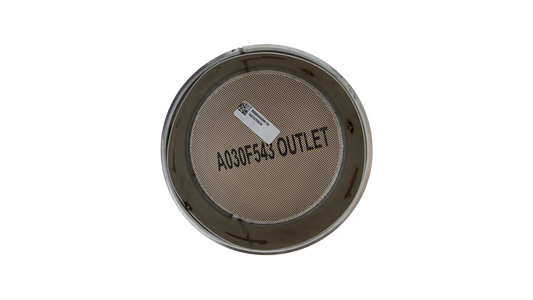 wp20535 - Genuine Cummins Diesel Particulate Filter (DPF) for ISB - 2 - wisentpartscenter.com