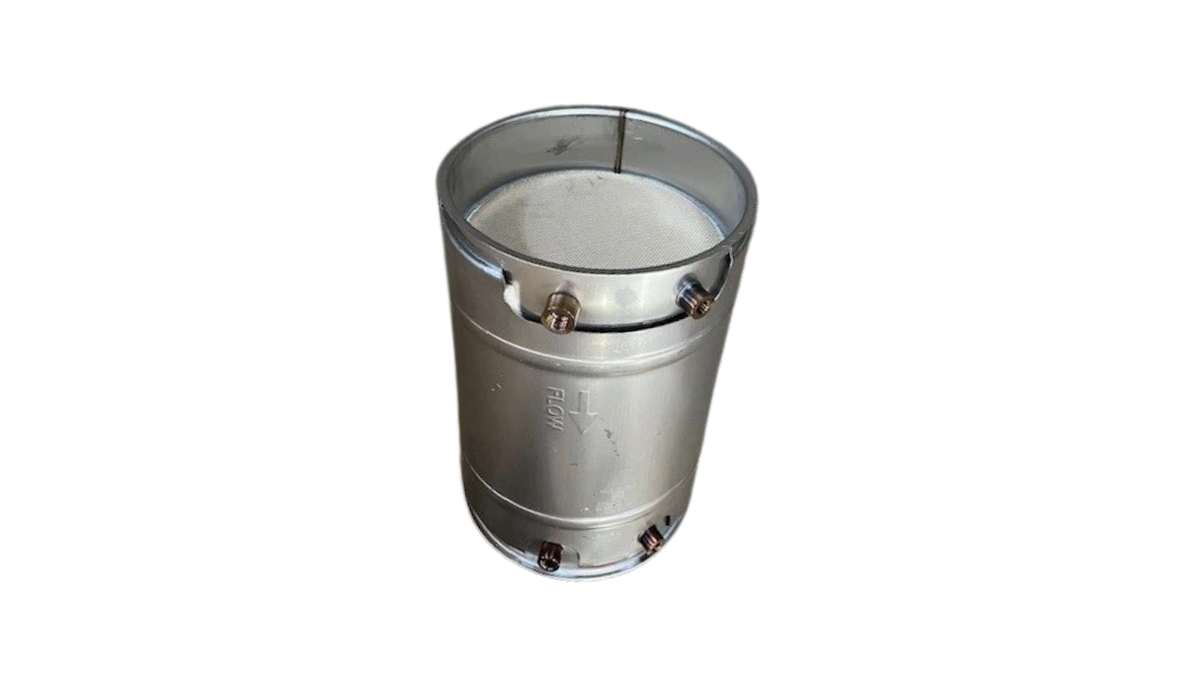 wp20535 - Genuine Cummins Diesel Particulate Filter (DPF) for ISB - 3 - wisentpartscenter.com