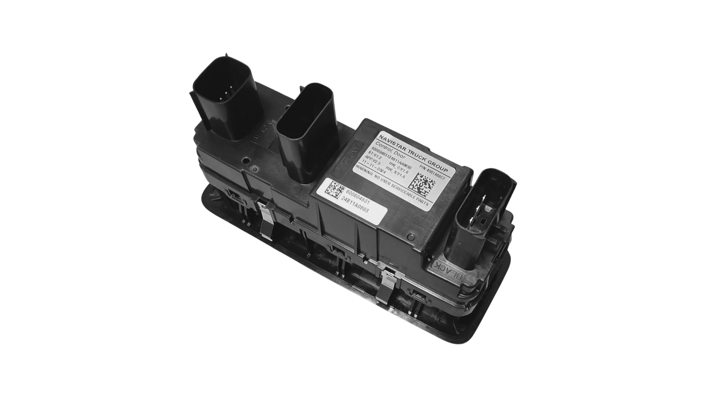4061966C7 - Genuine International Drivers Side Window Switch - 2 - wisentpartscenter.com