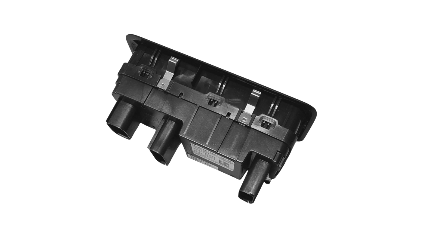 4061966C7 - Genuine International Drivers Side Window Switch - 3 - wisentpartscenter.com