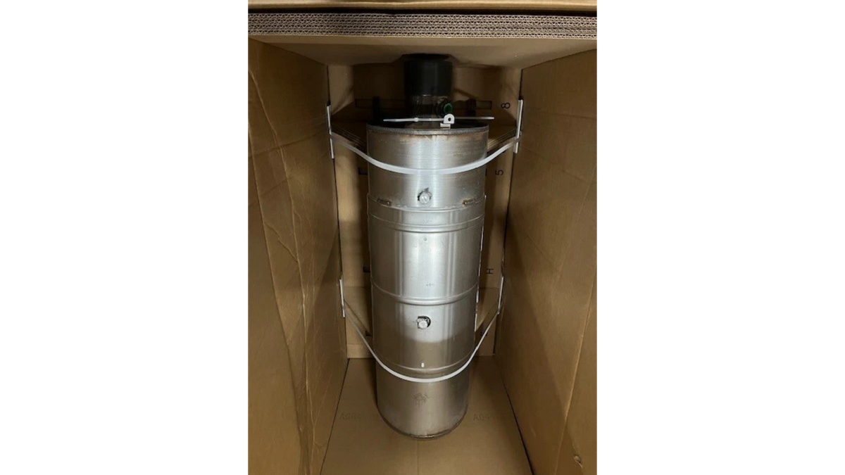 wp20540 - Genuine Cummins Aftertreatment Device - 1 - wisentpartscenter.com