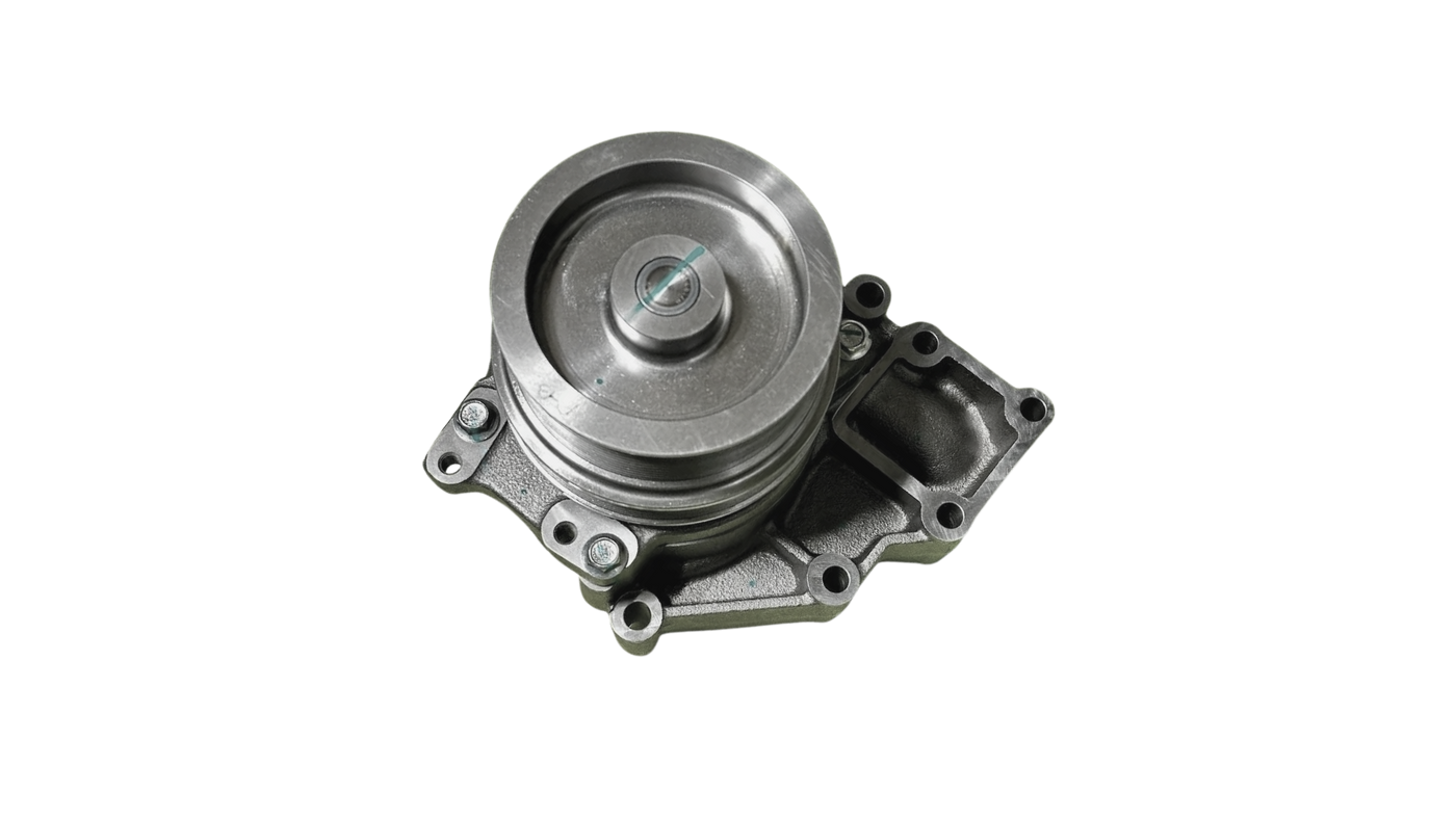 wp20542 - Genuine Cummins Water Pump ISX/QSX 15L - 1 - wisentpartscenter.com