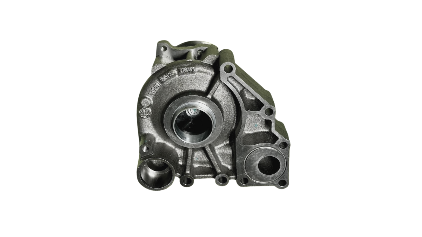 wp20542 - Genuine Cummins Water Pump ISX/QSX 15L - 2 - wisentpartscenter.com