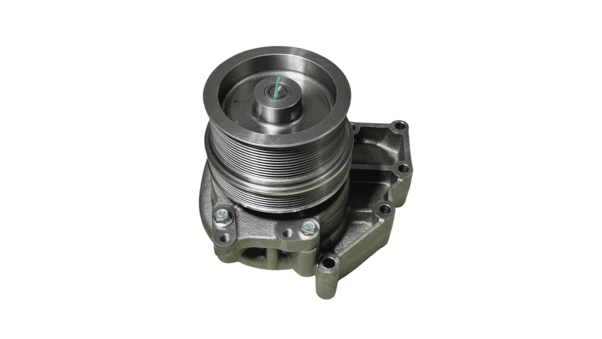 wp20542 - Genuine Cummins Water Pump ISX/QSX 15L - 3 - wisentpartscenter.com