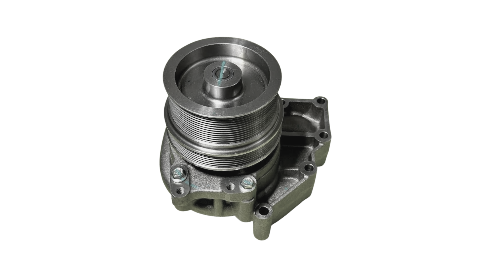 wp20542 - Genuine Cummins Water Pump ISX/QSX 15L - 3 - wisentpartscenter.com