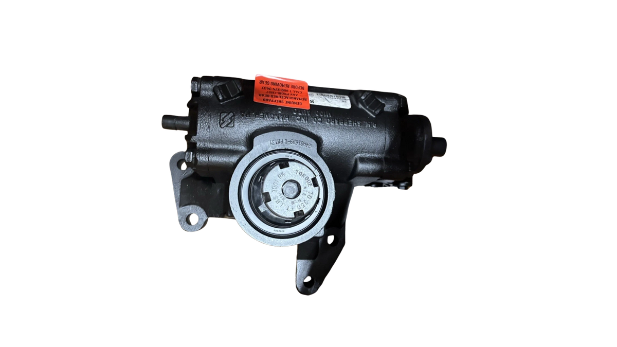 wp20543 - Genuine International Steering Gear Box M100PMT3 - 1 - wisentpartscenter.com