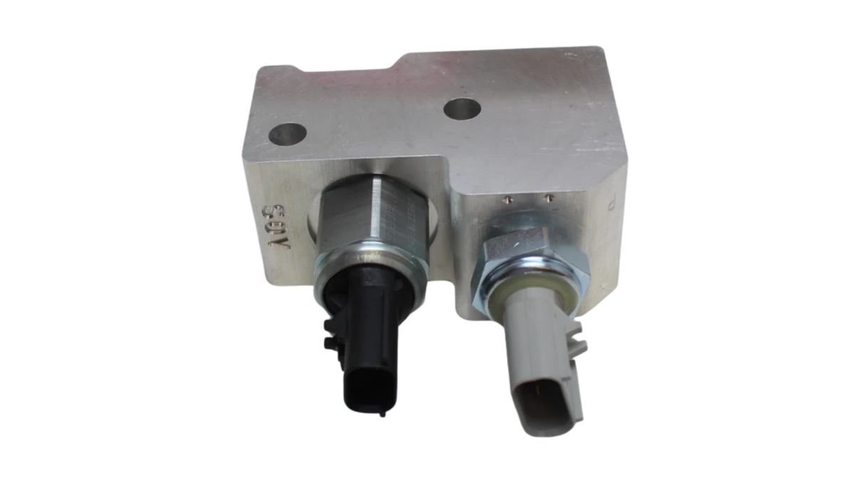 Buy 3017691C91 - Genuine Cummins Doser Fluid Shutoff Valve - wisentpartscenter.com