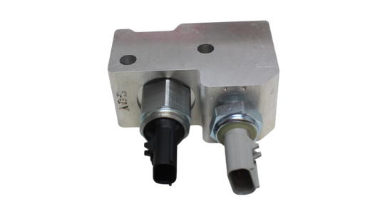 Buy 3017691C91 - Genuine Cummins Doser Fluid Shutoff Valve - wisentpartscenter.com