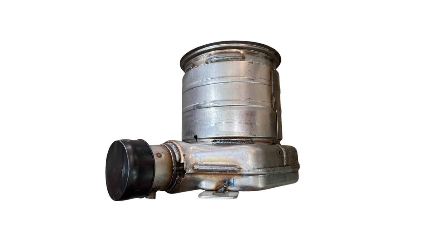 wp20545 - Genuine Cummins Outlet Catalyst Module - 1 - wisentpartscenter.com