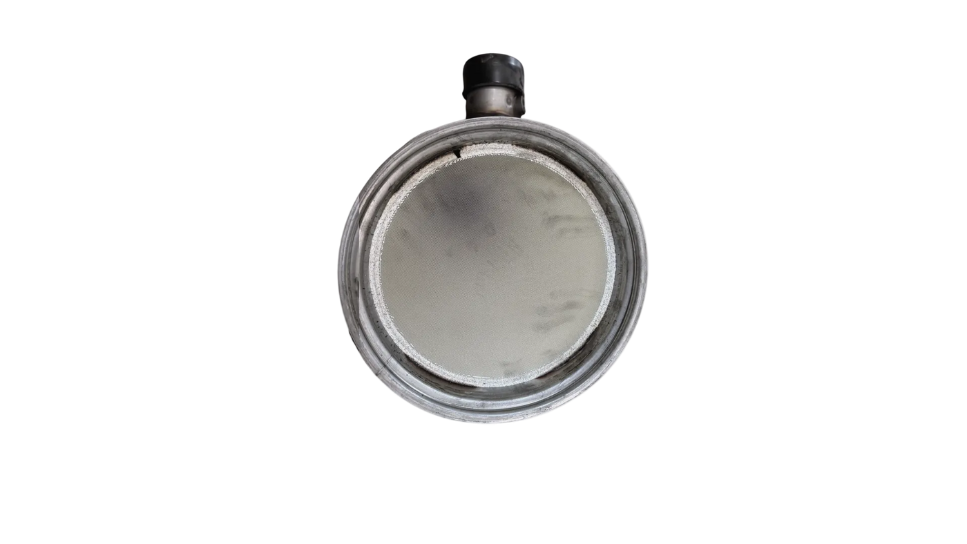 wp20545 - Genuine Cummins Outlet Catalyst Module - 2 - wisentpartscenter.com