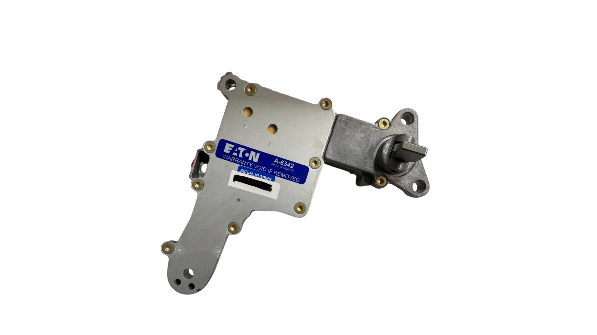 wp20550 - Genuine Eaton Fuller Air Module Assembly - 2 - wisentpartscenter.com