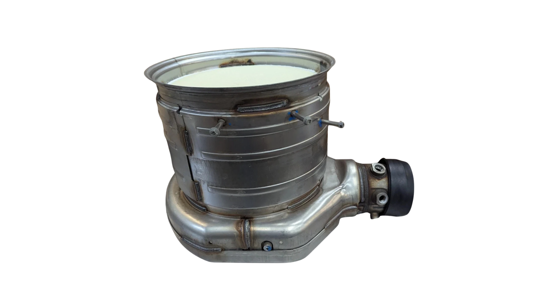 5418505 - Genuine Cummins (Diesel Oxidation Catalyst) DOC Outlet - 1 - wisentpartscenter.com