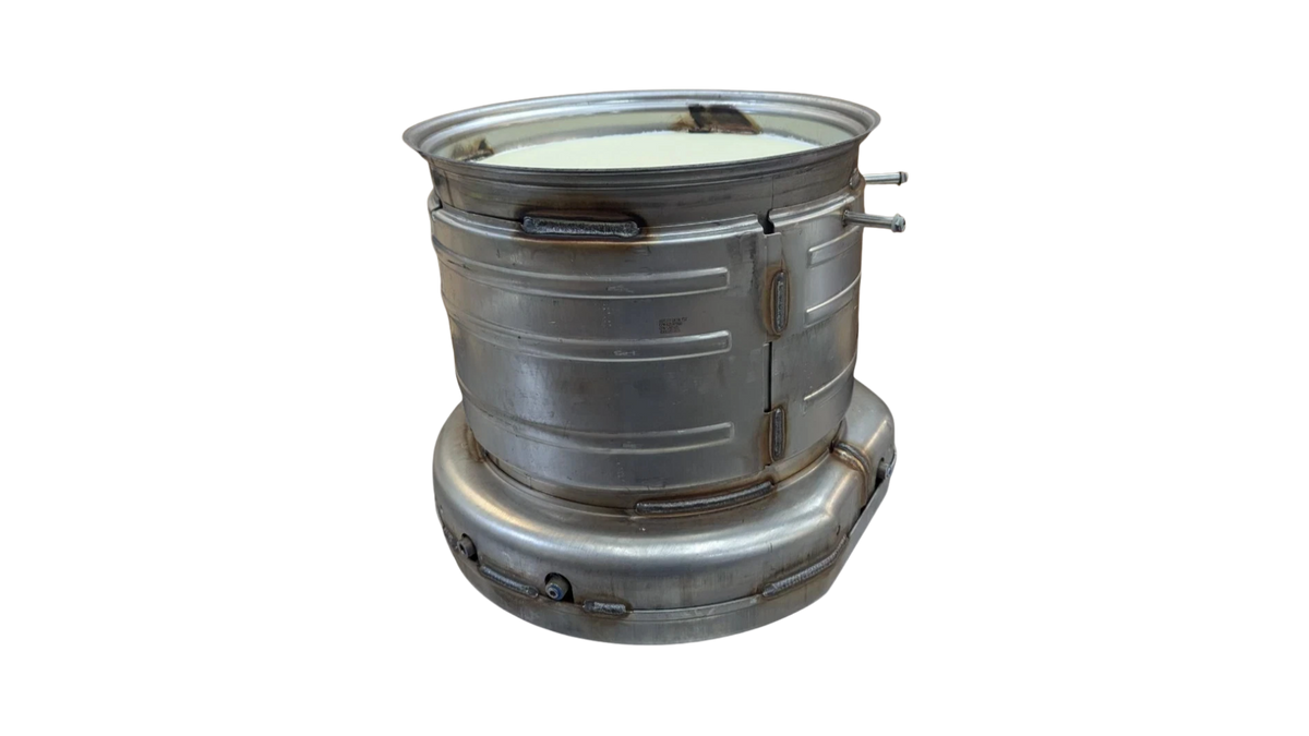 5418505 - Genuine Cummins (Diesel Oxidation Catalyst) DOC Outlet - 3 - wisentpartscenter.com
