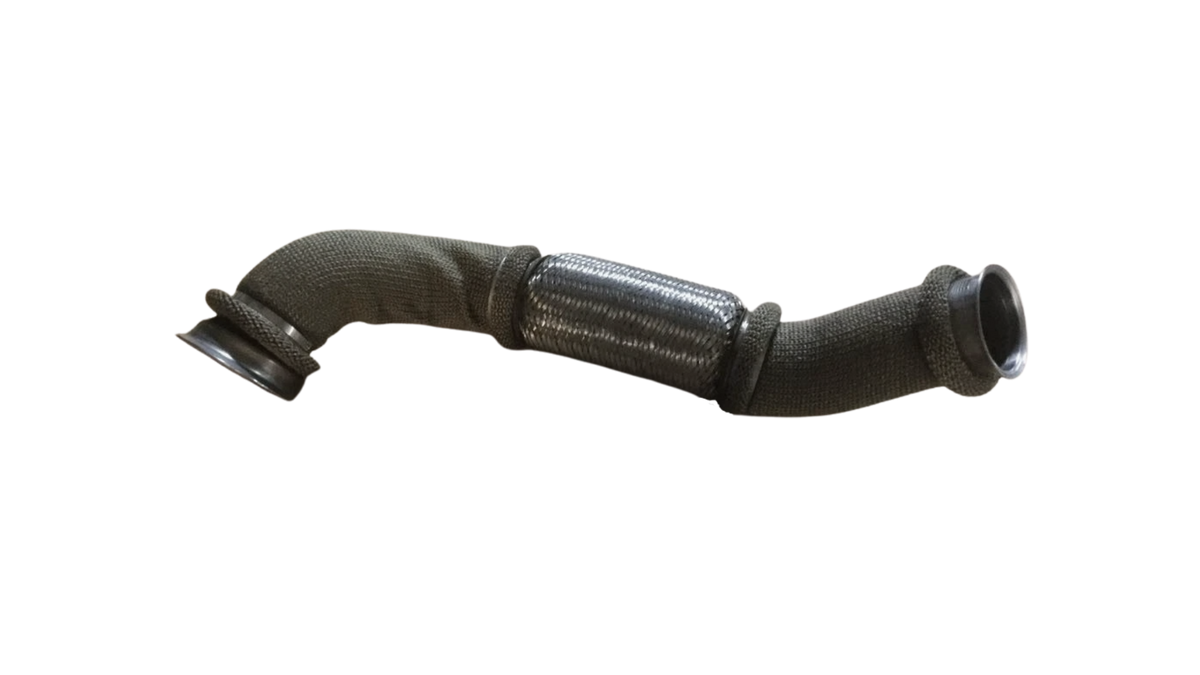 wp20552 - Genuine International Pipe, Exhaust Outlet, Turbo - 1 - wisentpartscenter.com
