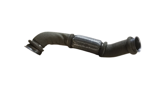 wp20552 - Genuine International Pipe, Exhaust Outlet, Turbo - 1 - wisentpartscenter.com