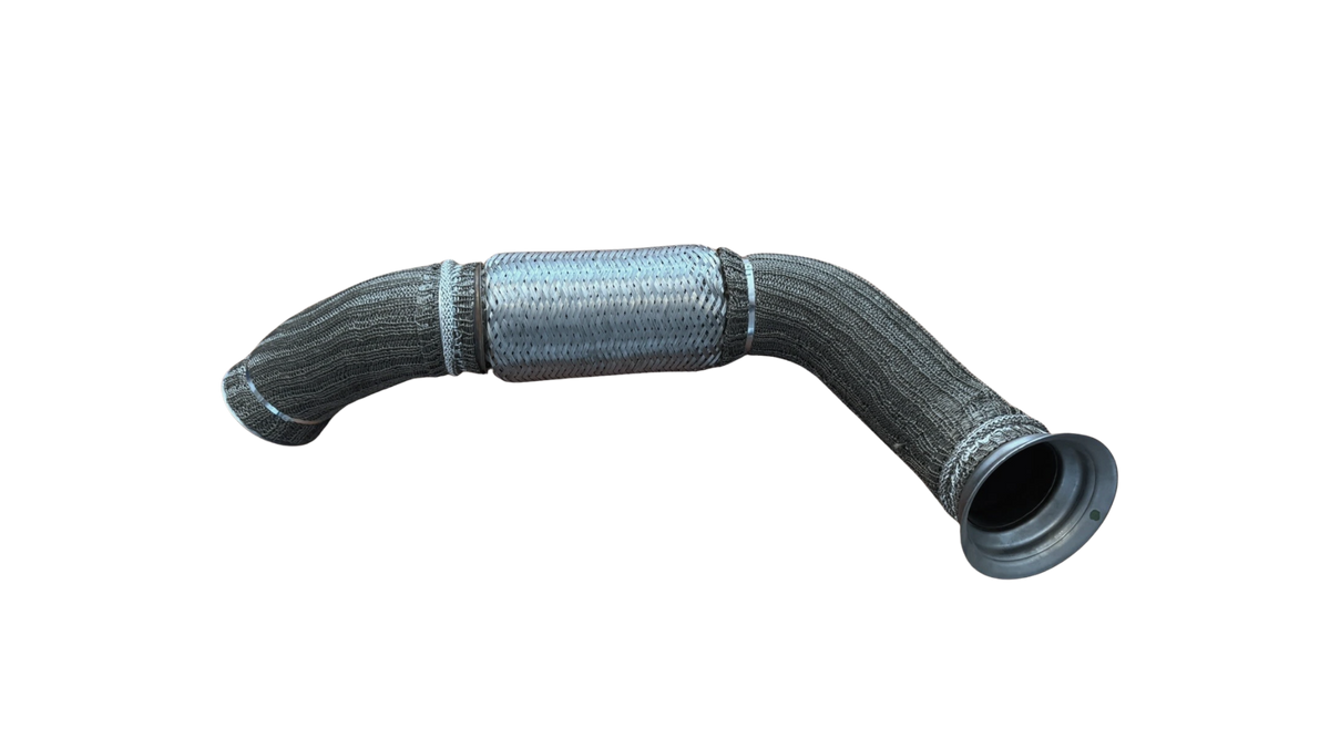 wp20552 - Genuine International Pipe, Exhaust Outlet, Turbo - 2 - wisentpartscenter.com