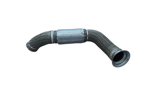 wp20552 - Genuine International Pipe, Exhaust Outlet, Turbo - 2 - wisentpartscenter.com