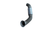 wp20552 - Genuine International Pipe, Exhaust Outlet, Turbo - 3 - wisentpartscenter.com