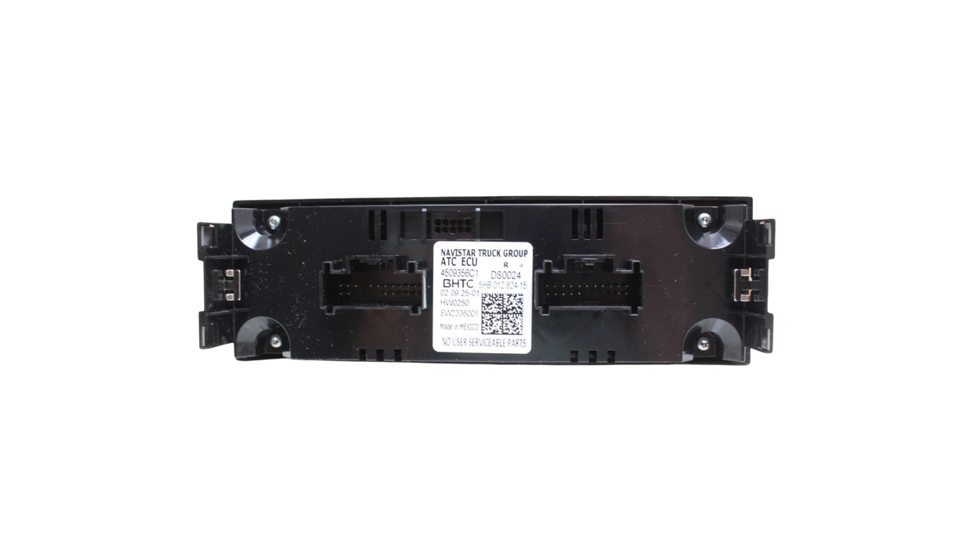 wp20555 - Genuine International HVAC Control Unit - 2 - wisentpartscenter.com