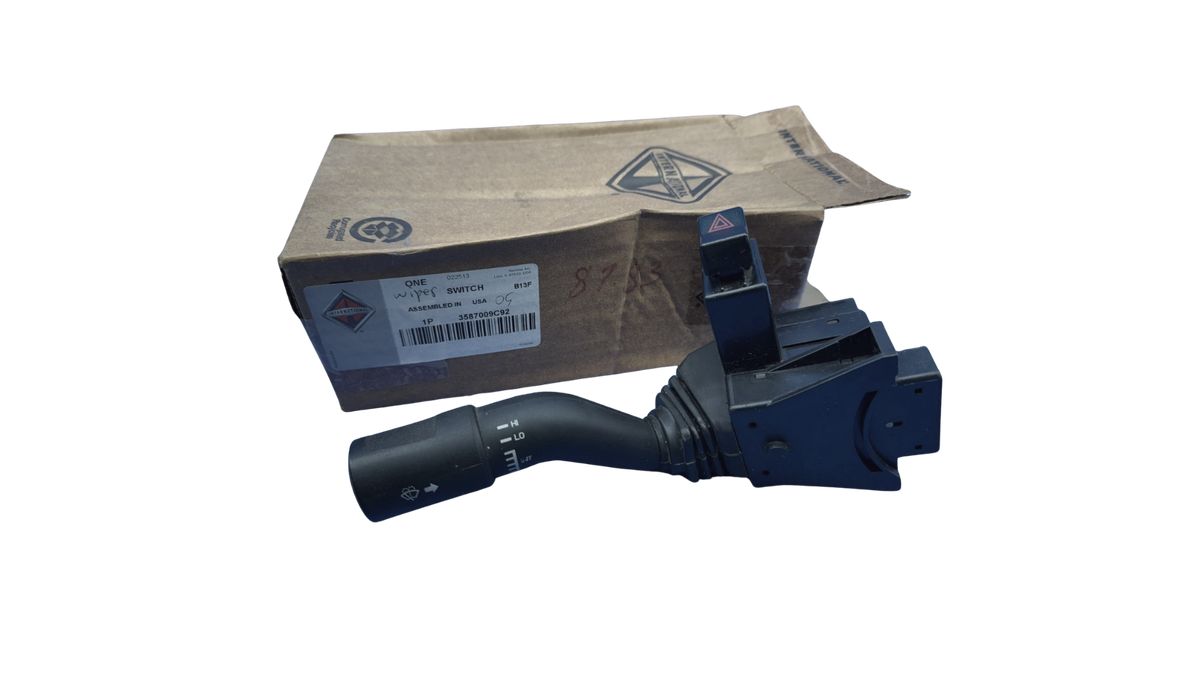 3587009C92 - Genuine International Turn Signal Switch - 4 - wisentpartscenter.com