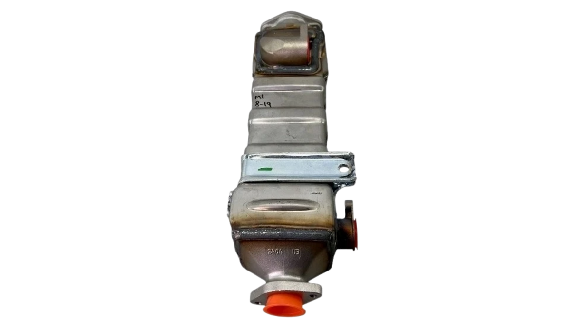 Buy wp20560 - Genuine Cummins EGR Cooler ISB 6.7L - 4 - wisentpartscenter.com