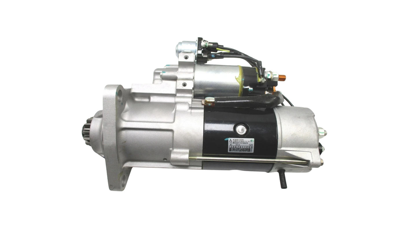 wp20564 - Genuine International Starter Motor - 1 - wisentpartscenter.com