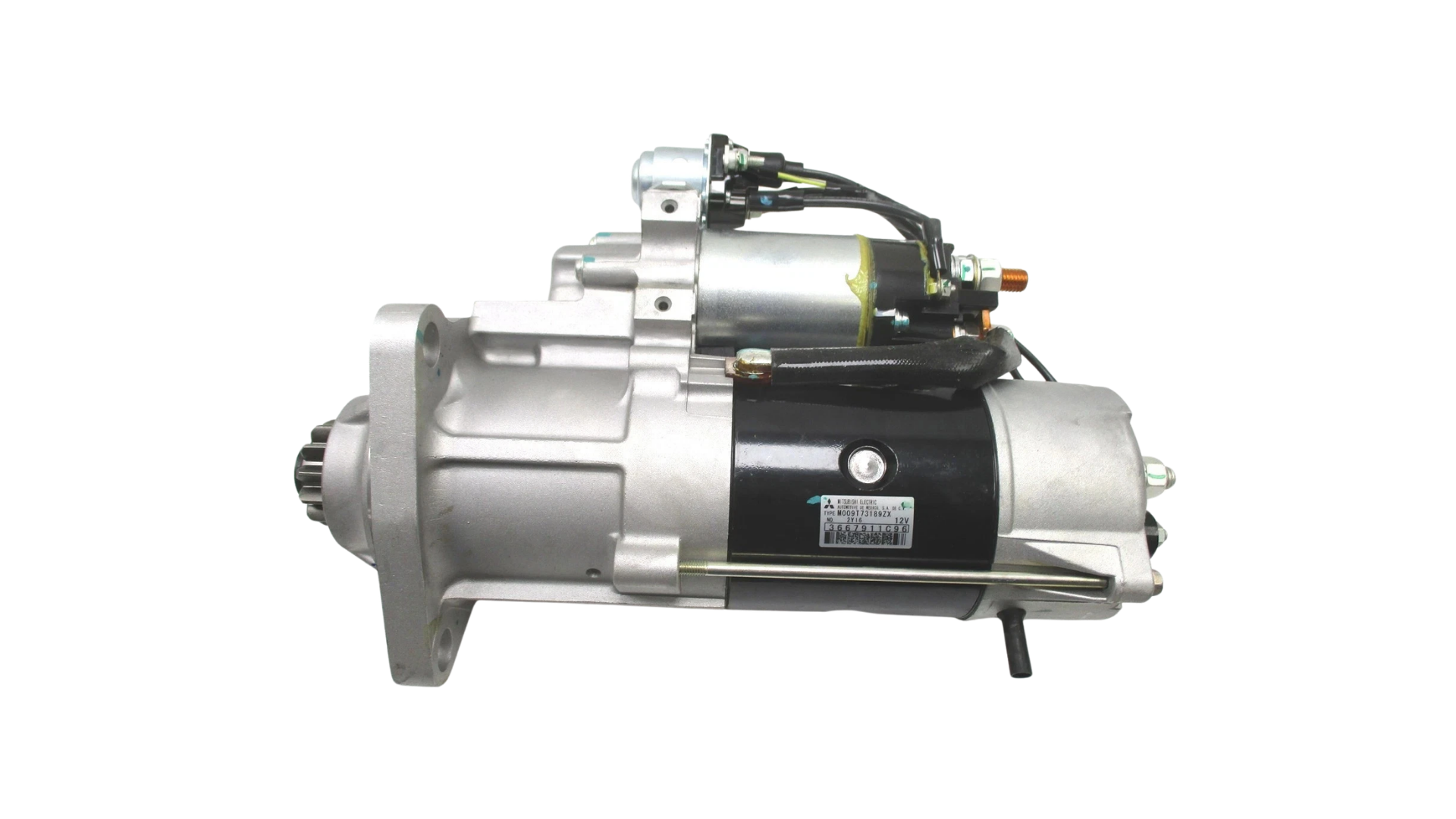 wp20564 - Genuine International Starter Motor - 1 - wisentpartscenter.com