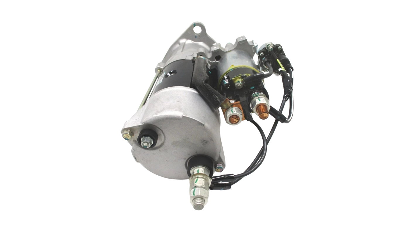 wp20564 - Genuine International Starter Motor - 2 - wisentpartscenter.com