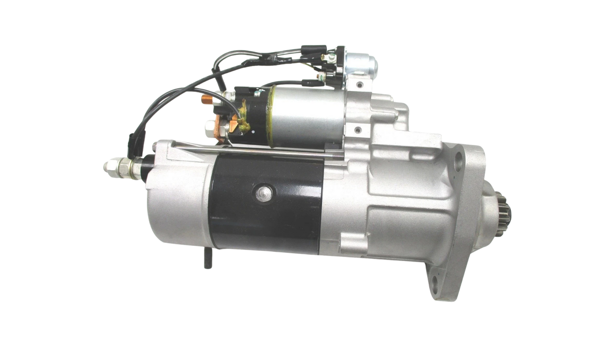 wp20564 - Genuine International Starter Motor - 3 - wisentpartscenter.com