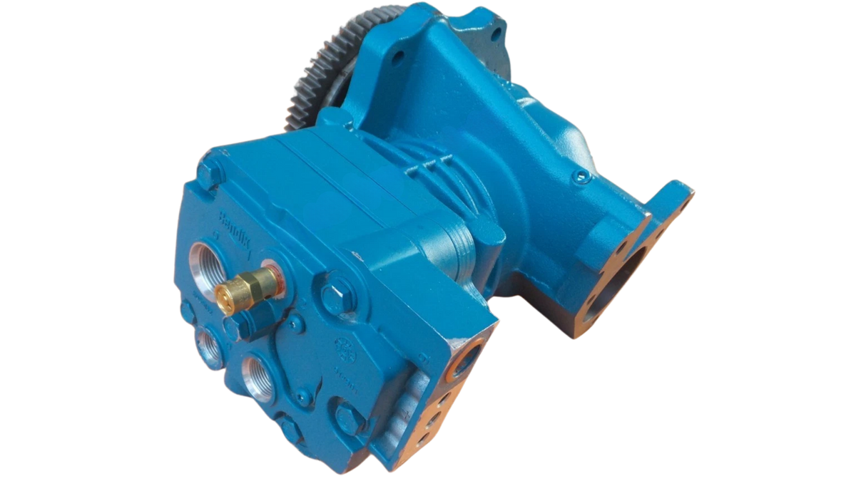 Buy wp20573 - Genuine Bendix Air Brake Compressor BA-921 - 4 - wisentpartscenter.com