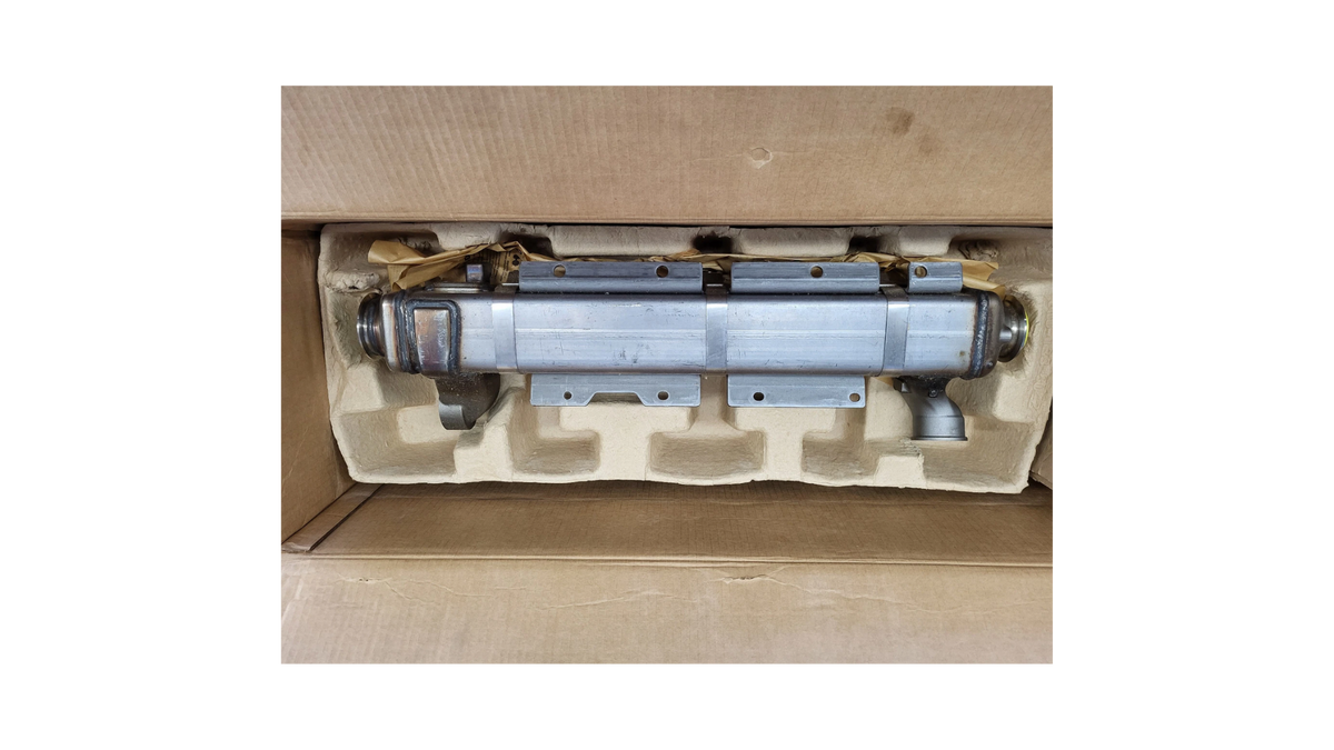 Buy wp20604 - Genuine Cummins EGR Cooler Kit  for ISX15 - 2 - wisentpartscenter.com